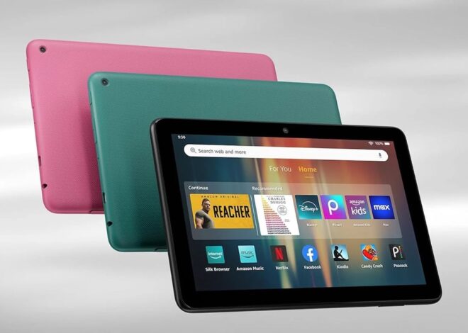 Amazon Fire Tabletler için Yeni Yapay Zeka Özellikleri Geliyor