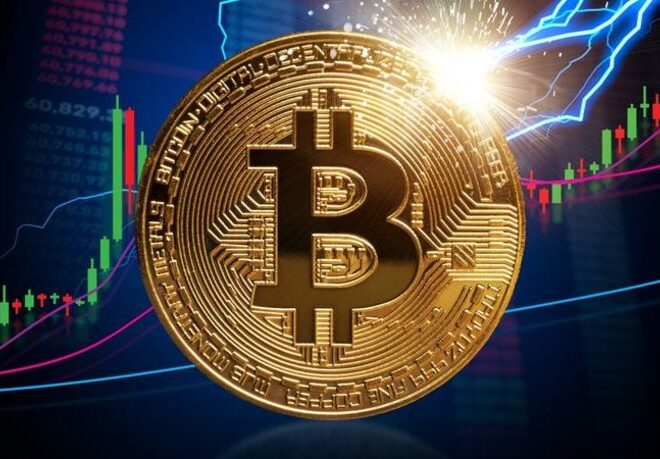 Bitcoin, 94 bin doların üzerini test etti