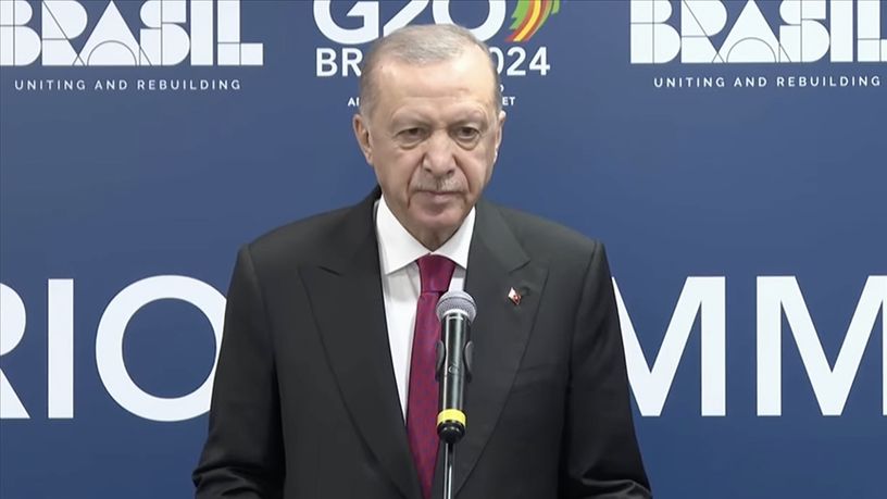 Erdoğan: Dezenflasyon sürecimiz başladı, 2025’te de devam edecek