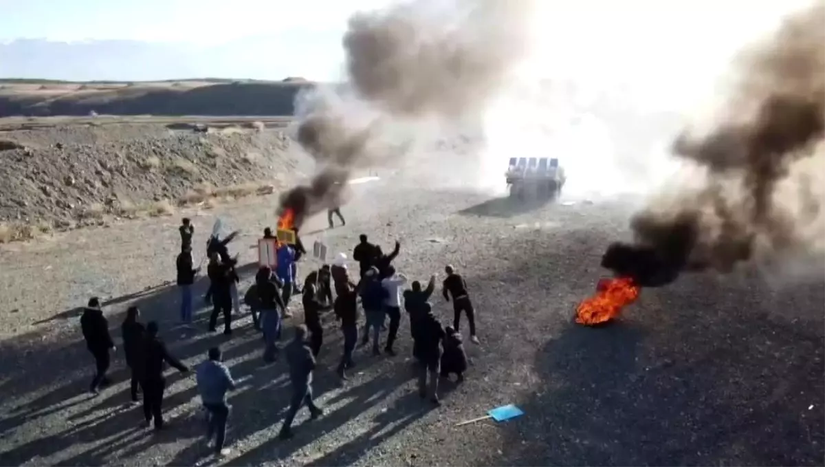 Erzincan’da Gerçekçi Tatbikat