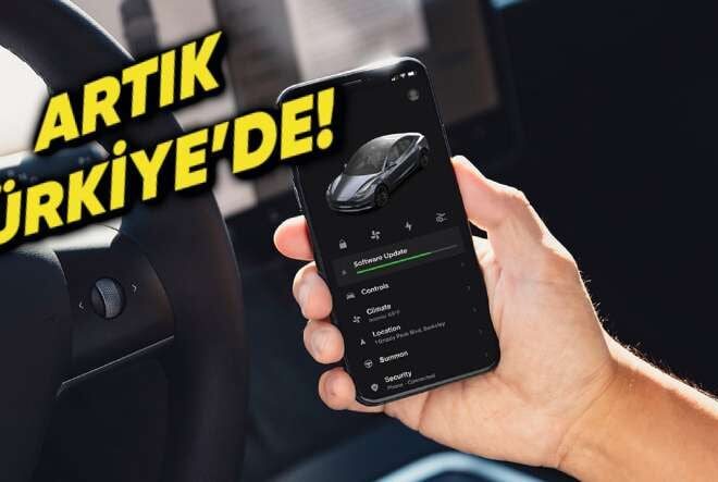 Tesla’nın Merakla Beklenen Kendi Kendine Park Etme Özelliği Türkiye’ye Geldi! (Artık Uzaktan Kontrol de Mümkün)